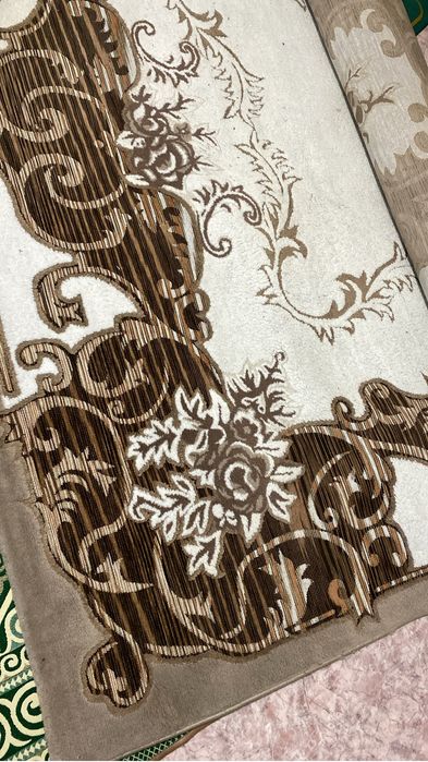 Ковер натуральный