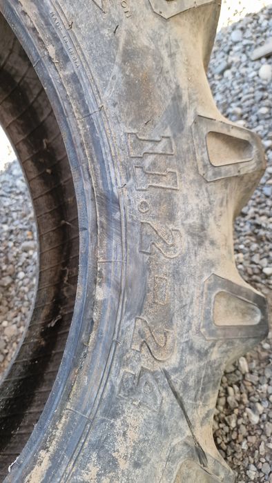 Cauciuc AGRICOL 11.2-24 marca BKT