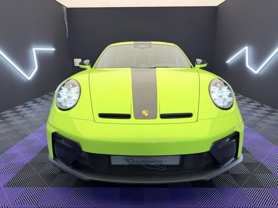 Porsche 911 GT3 (992) new 2026