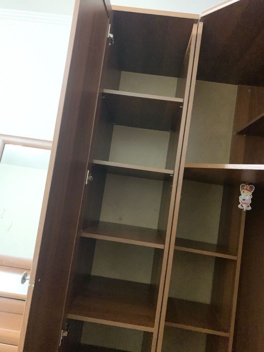 Полный спальный гарнитур