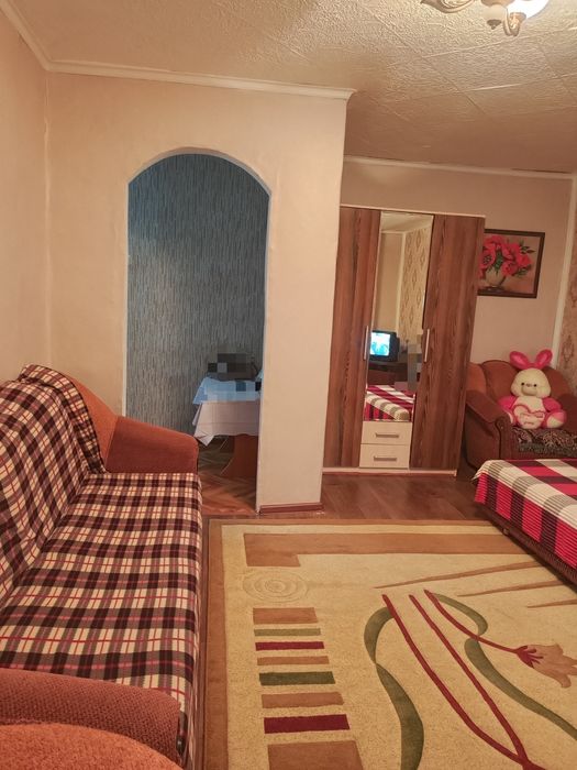 Продаётся квартира п. Чапаев зко