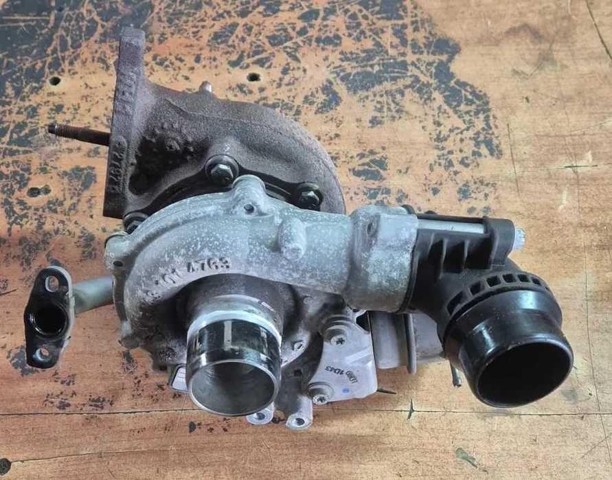 Turbina Nissan Qashqai, NQ+2 1.6 dCi R9M 2010-2013