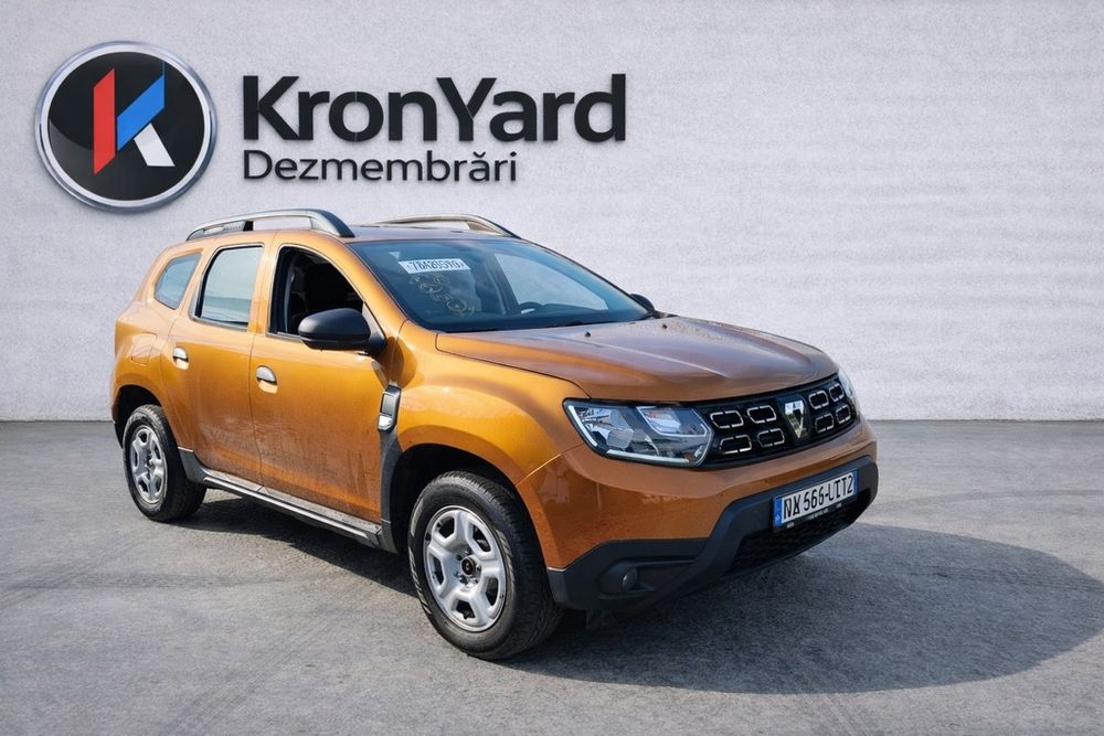 Dezmembrari dezmembrez Dacia Duster II 1.5 Dci  1.6 B  1.0 B  2018-2021 K9K 876 Garantie