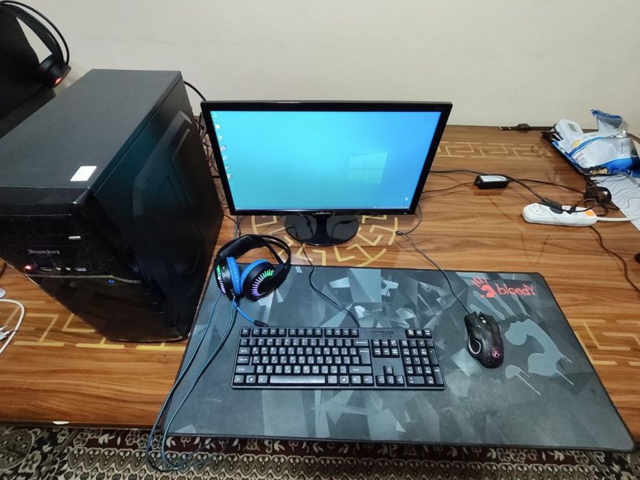 Kompyuter Igravoy/Ofis