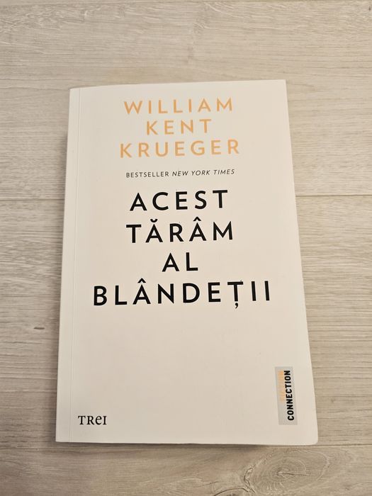 William Kent Krueger - Acest Tărâm al Blândeții