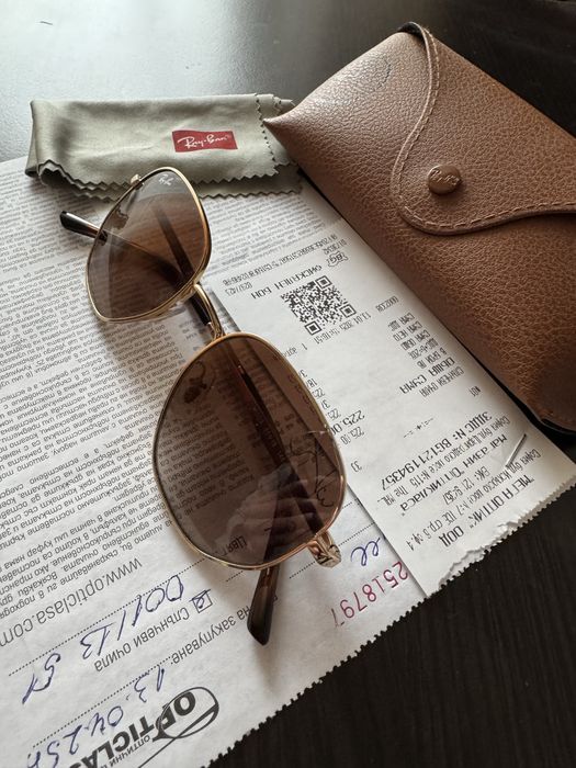 Слънчеви очила Ray Ban
