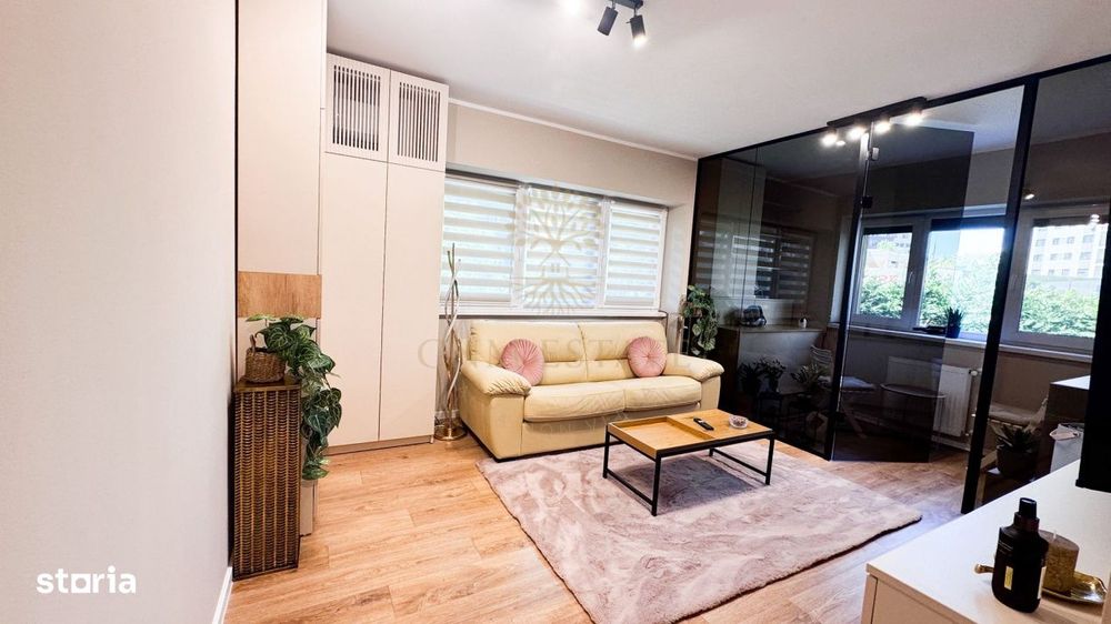 3 Camere | Parcare | Boxa subsol | GranVia Park - Zona Lujerului