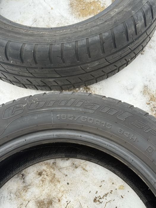 Покрышка 185/60 r15