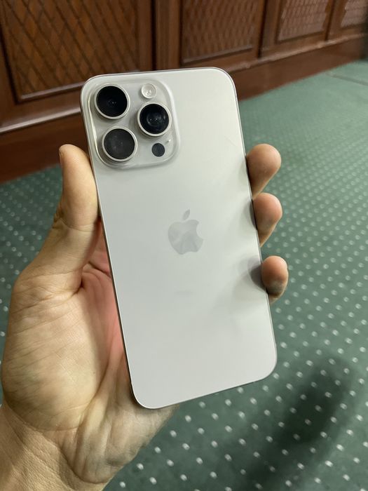 Iphone 15 pro max ideal karobka dakument