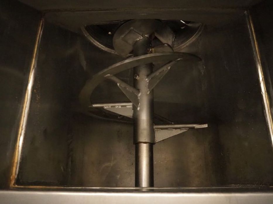 Промышленная овощерезка слайсер