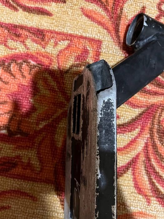 Детали на трюковой самокат