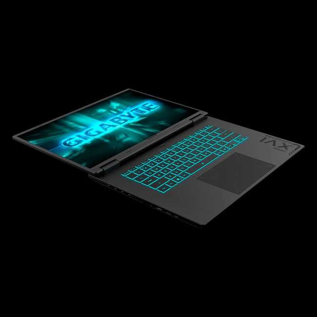 GIGABYTE A16 Ryzen 7-260\DDR5 32GB\SSD 1TB\16.0″ QHD 165Hz\RTX5070