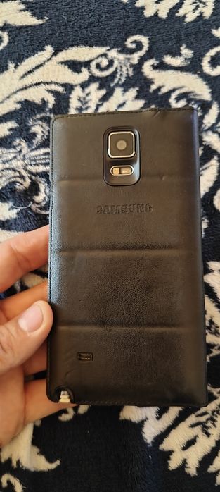 Samsung Galaxy note 4 perfect funcțional.