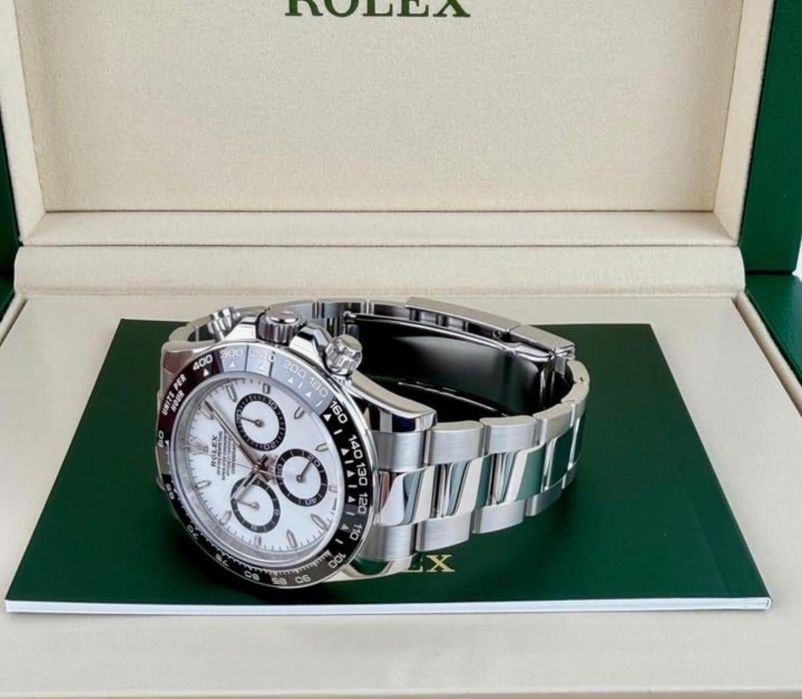 Rolex Daytona Panda
