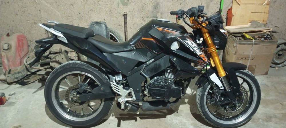 HeroWay Башан PSB 250CC SPORT touristic