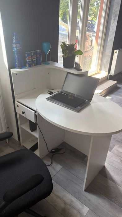 Spatiu comercial/frizerie Militari Residence, str Tinertului