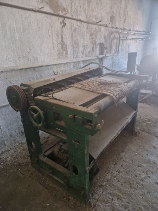 Станок для производства шубы