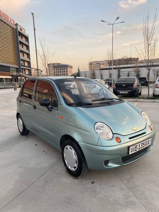 Chevrolet Matiz 2009 — 5