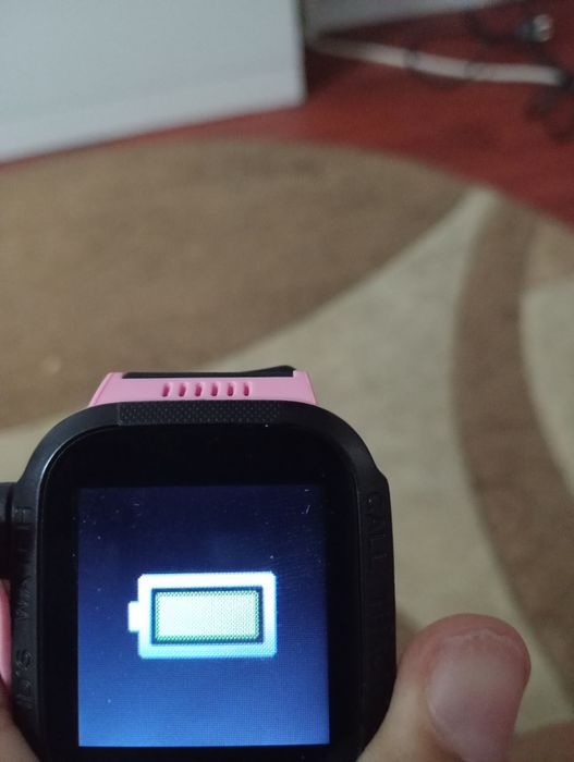 Ceas deștept pentru copii