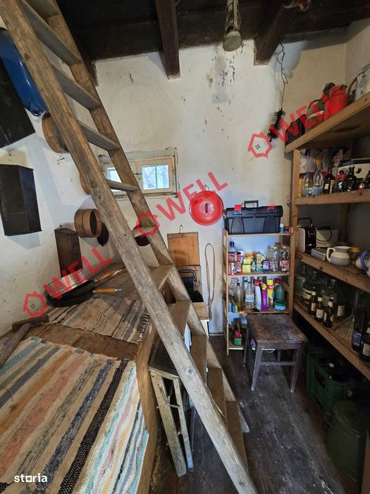 De vânzare casă familială în Cernat!