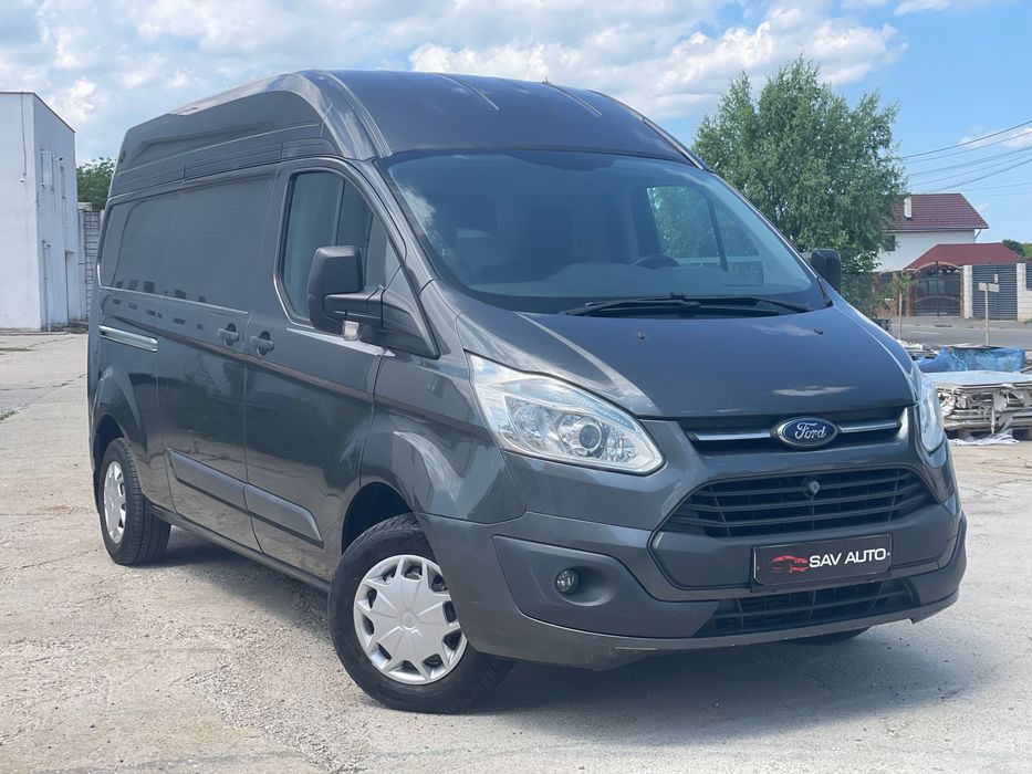 Ford Transit Custom L2H2 2.2 TDCI 2016
