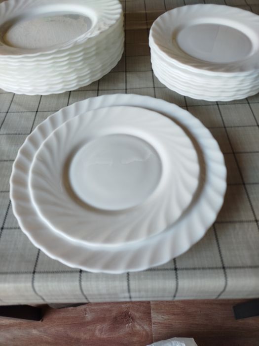 Тарелки Luminarc