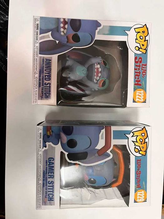 Funko pop фигурки Фънко поп Brain Rot Stitch Minecraft Naruto  Pokemon
