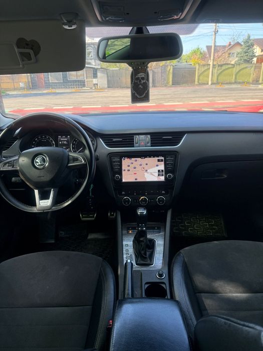 Skoda octavia scout 4×4