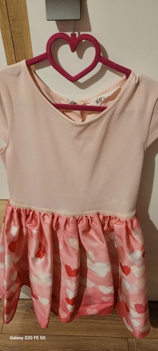 Rochie H&M, mărimea 134-140