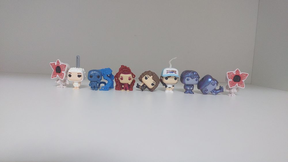 Осд киндер фигурки