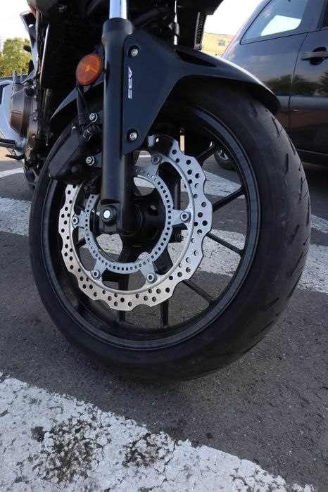 Honda CB500F ABS