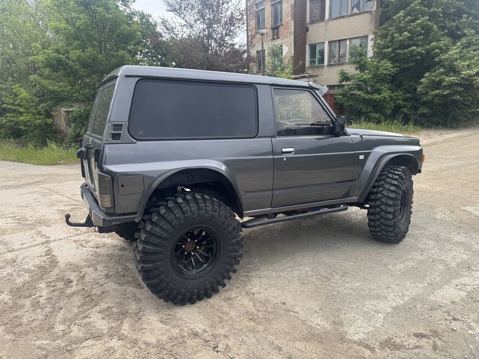 NISSAN Patrol 1990 — imagine 3