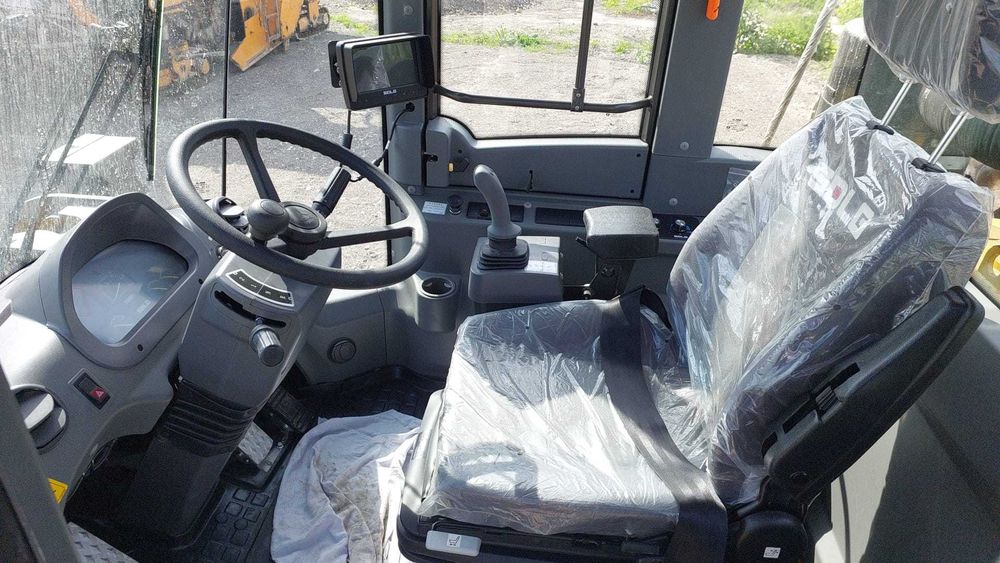 Incarcator frontal SDLG cupa 3.6 mc