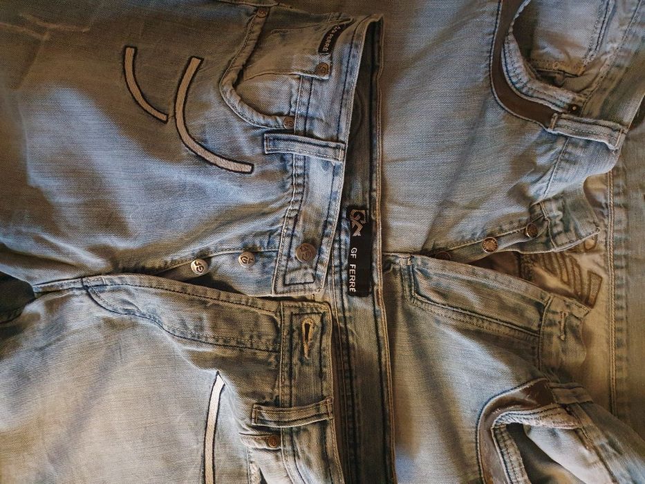 Джинцы мужские разные