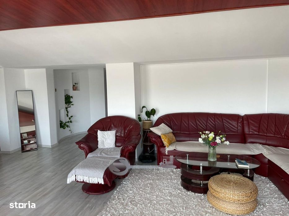 Apartament 100 mp, Bulevardul Nicolina – Rond Vechi, mobilat și utilat