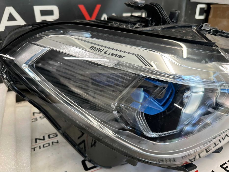 Фар фарове десен BMW X5 G05 X6 G6 far farove БМВ Х5 Г05 Х6 Г06