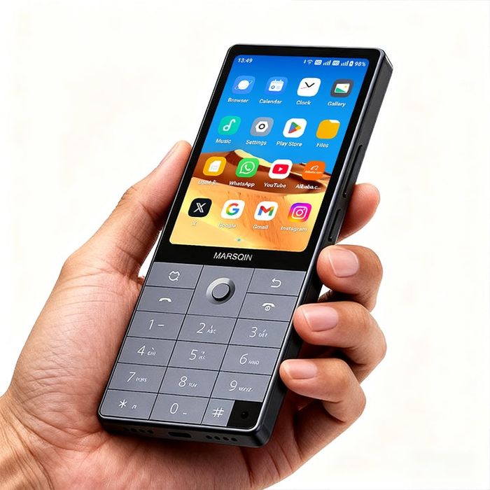 Duoqin Qin F25 New Super Skidka+Garantiya+Dastafka