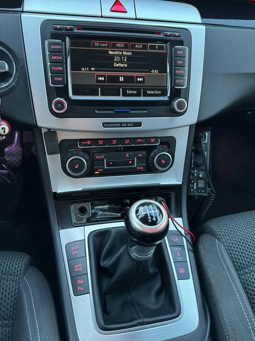 Volkswagen Passat CC 2009 2.0 TDI 170CP