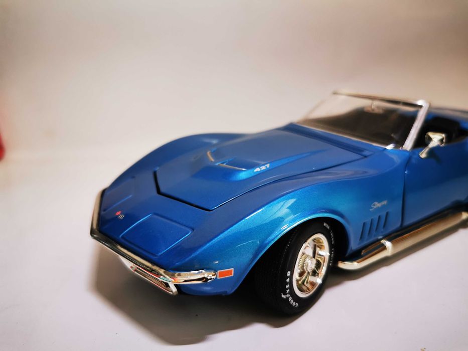 Chevrolet 1:18 Шевролет