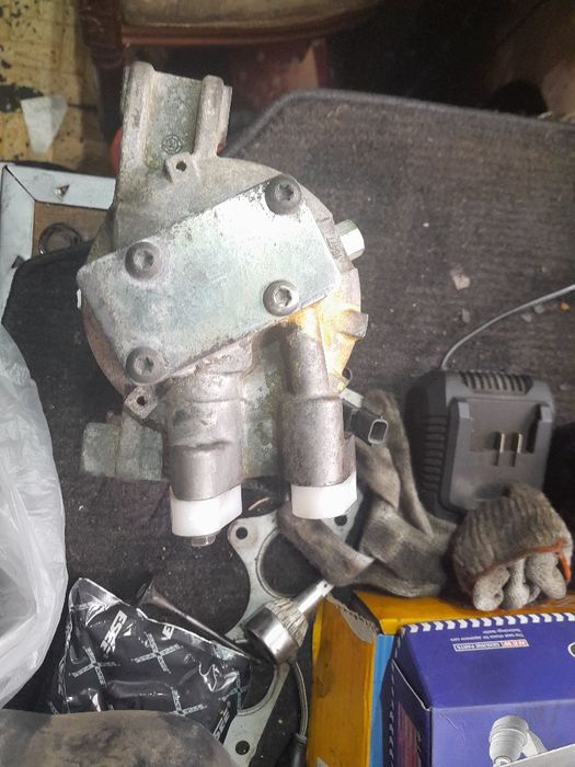 Компрессор на нисан