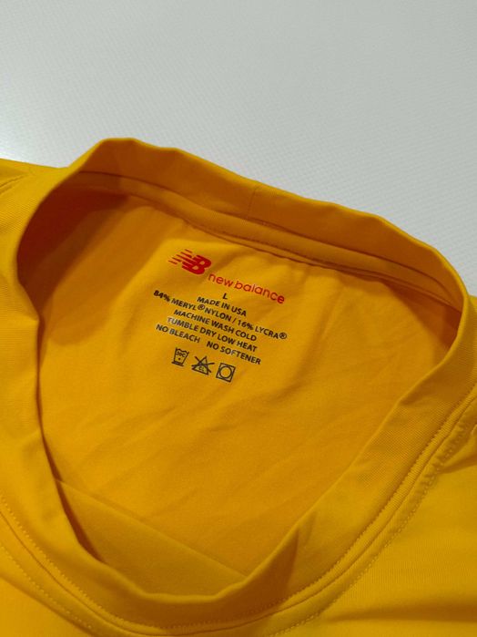 New Balance Тениска/Мъжка L