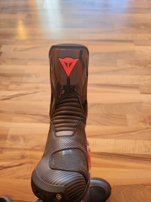 Чисто нови мото ботуши DAINISE