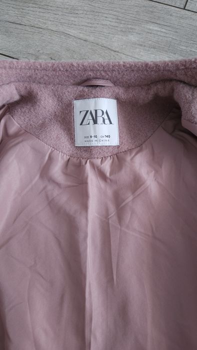 Детско яке за момиче Zara