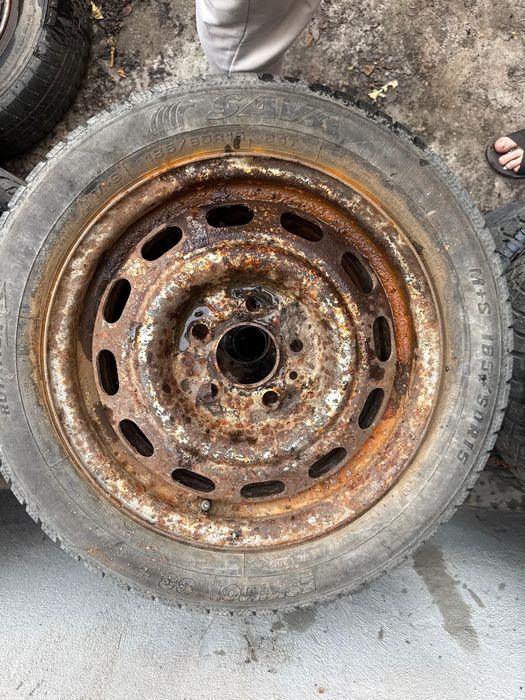 185/60 R15 2 шт парный