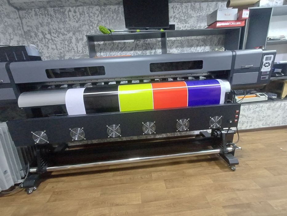 Экосоьвентный принтер