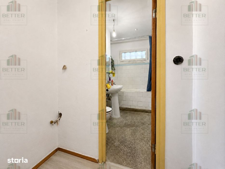 Apartament 3 Camere Decomandat - Bloc reabilitate/Sector 4