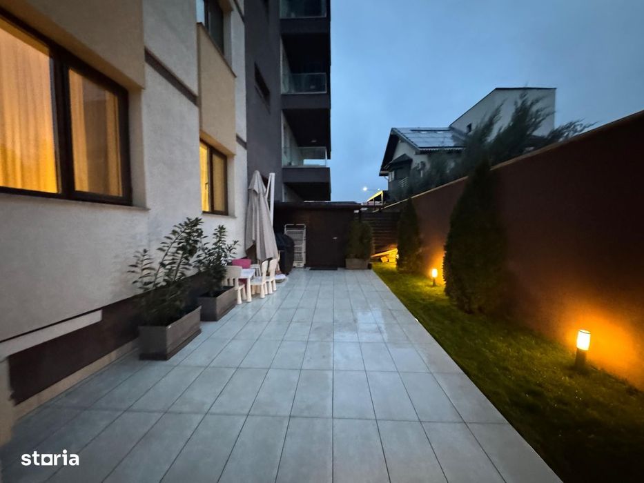 3 Camere + Curte 76Mp | Sisesti - Baneasa — fotografia 1