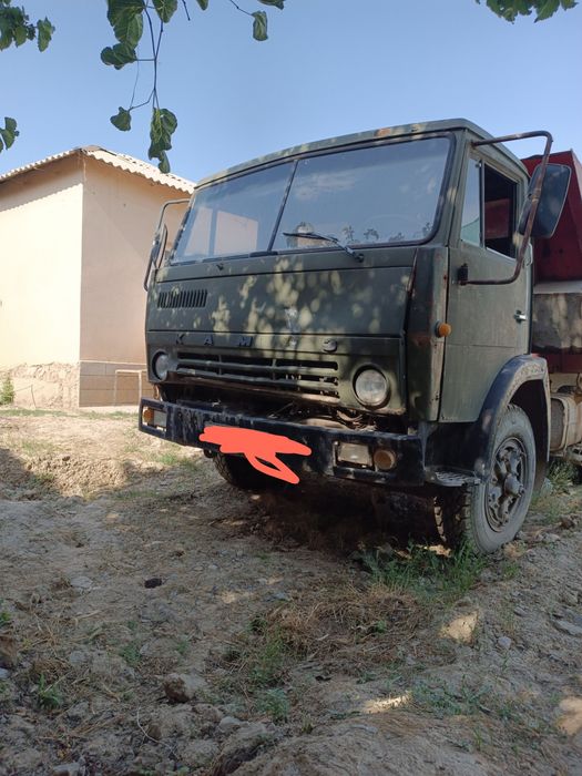 Kamaz sotiladi holati yaxhshi