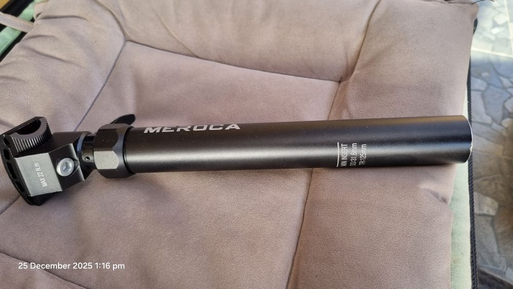 Tija pentru sa bicicleta