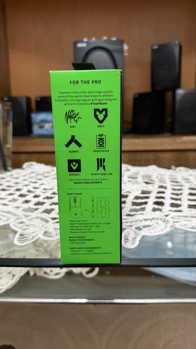 Razer Viper V4 Pro